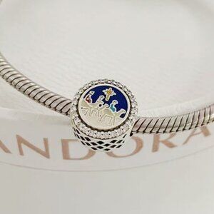 Pandora Puerto Rico limited Bead Charm